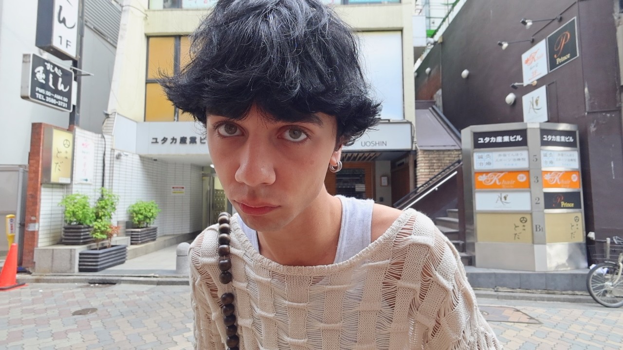 i had to go back to japan