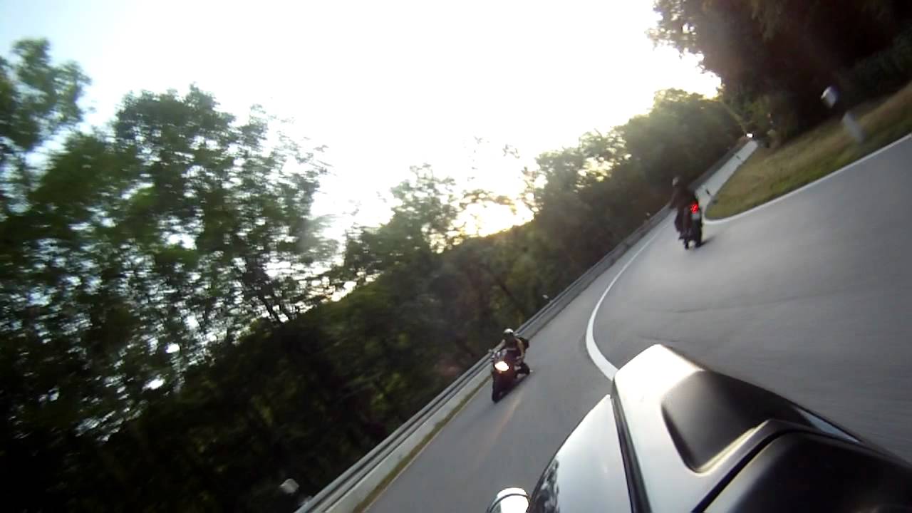 fascination motorcycling
