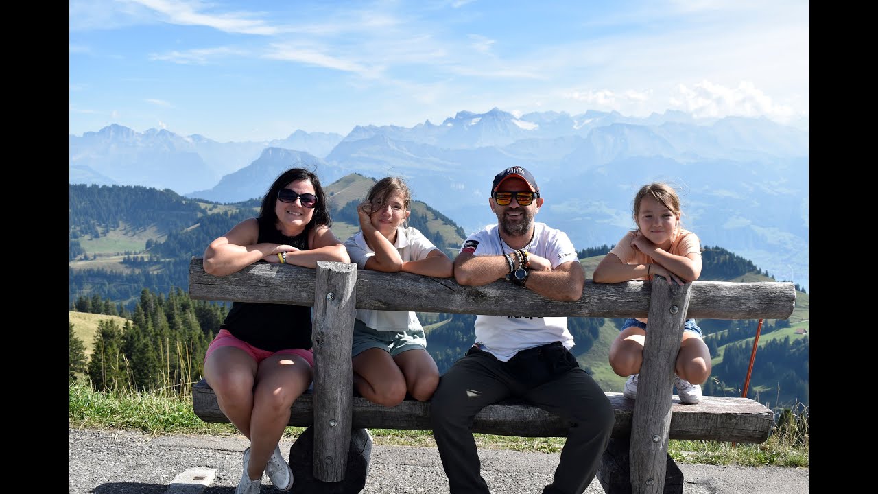The Bucket List - Experience #9 - Made in Switzerland