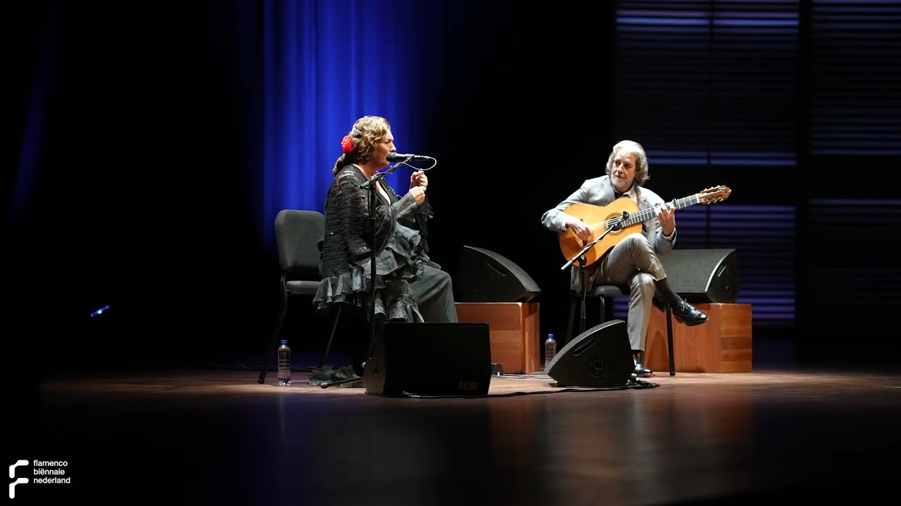 Estrella Morente & Rafael Riqueni | Estrella & Rafael - Seguiriya