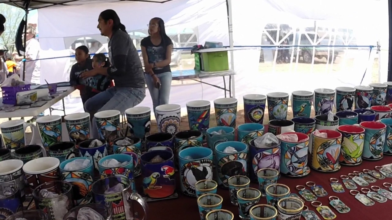 Zuni Pueblo MainStreet 2017