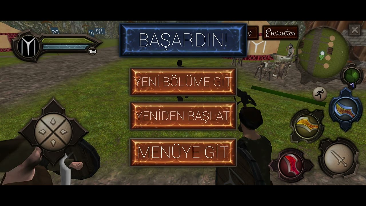 Ertuğrul Gazi 1 part 5 ölmedik kaleler fethetik