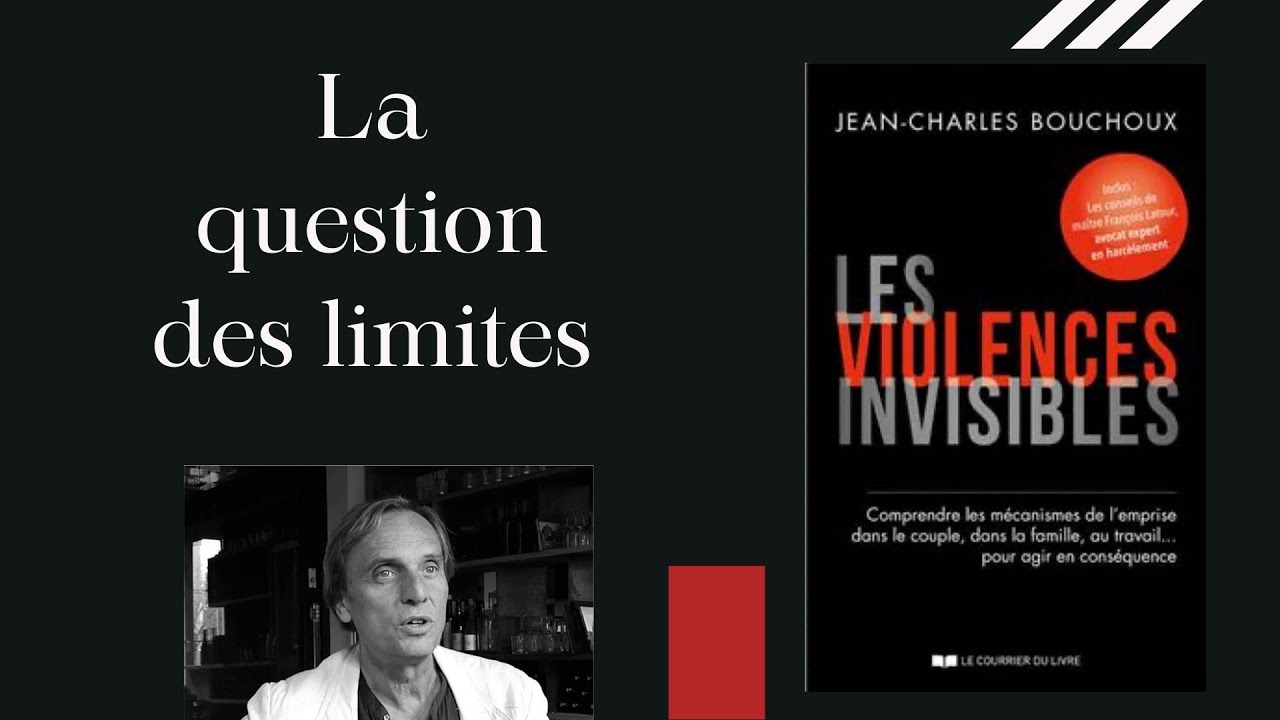 Où sont mes limites ?