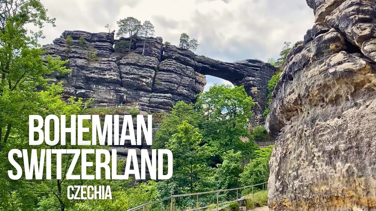 Pravčická Archway, Bohemian Switzerland - Hiking Guide