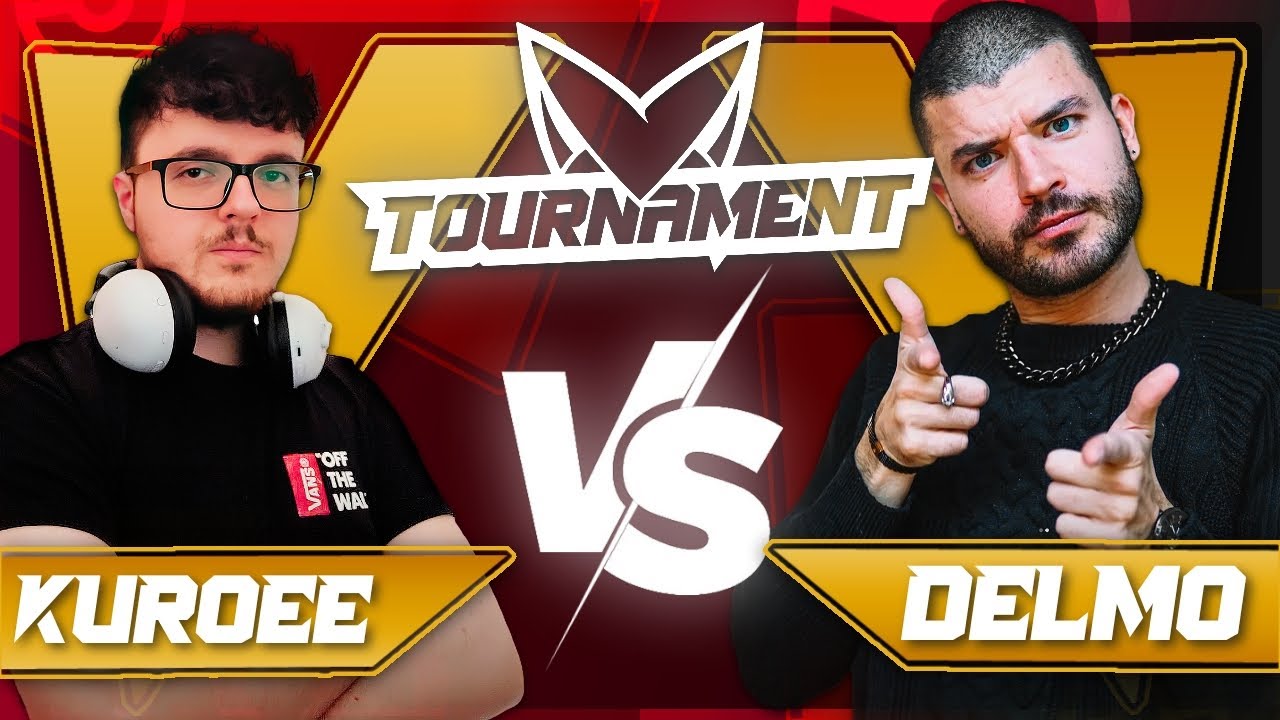 Pioggia di GODMON e LONG RUN! @ilDelmo VS. @Kuroee [V-Tournament]