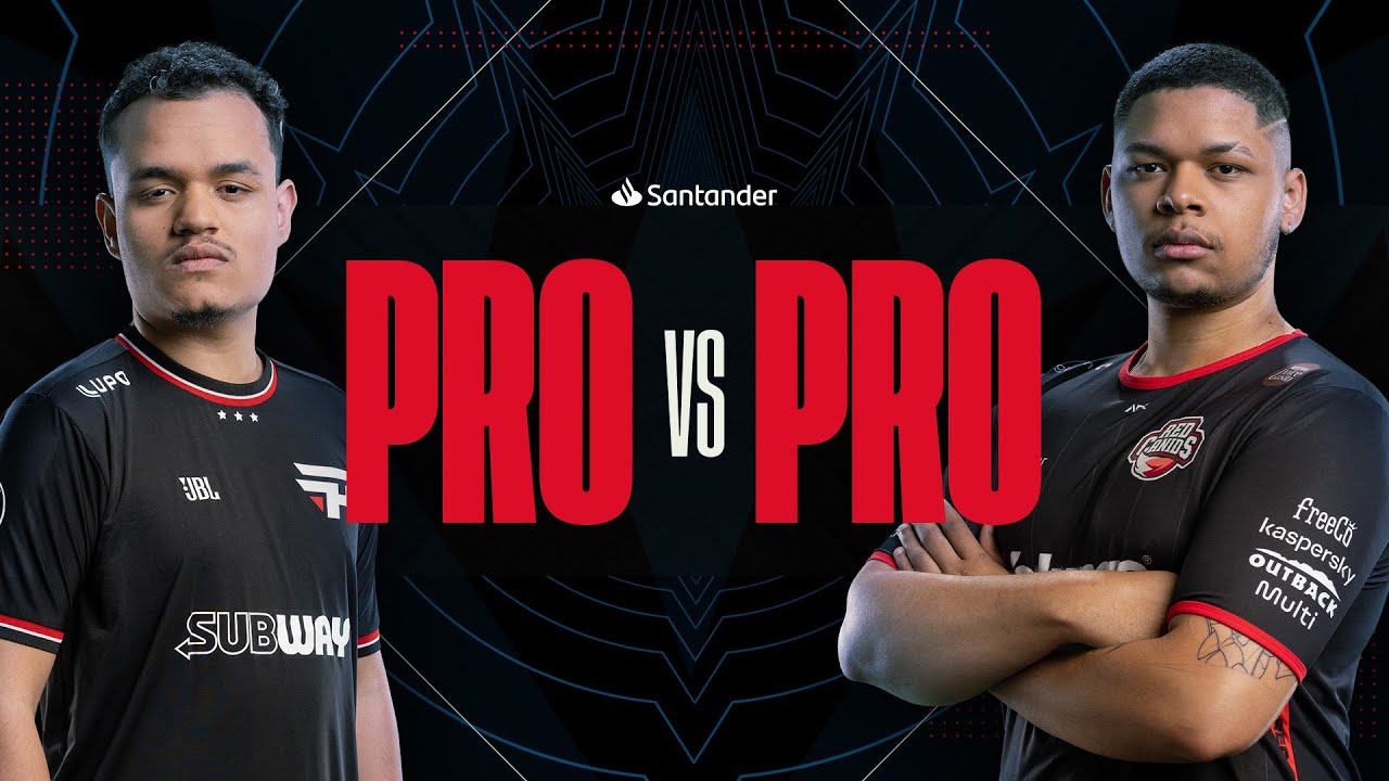 Pro vs Pro Santander #17 | 