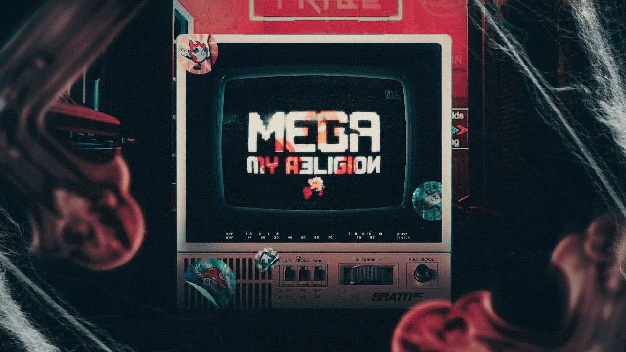 MEGA FUNK MY RELIGION - DJ Bratti SC, Léo BQ e Gustavo Wippel SC