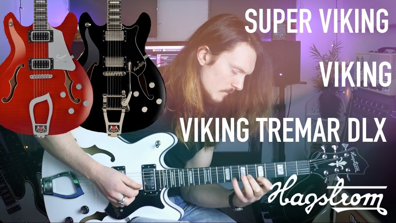 Hagstrom Viking | Choose the RIGHT Viking for YOU