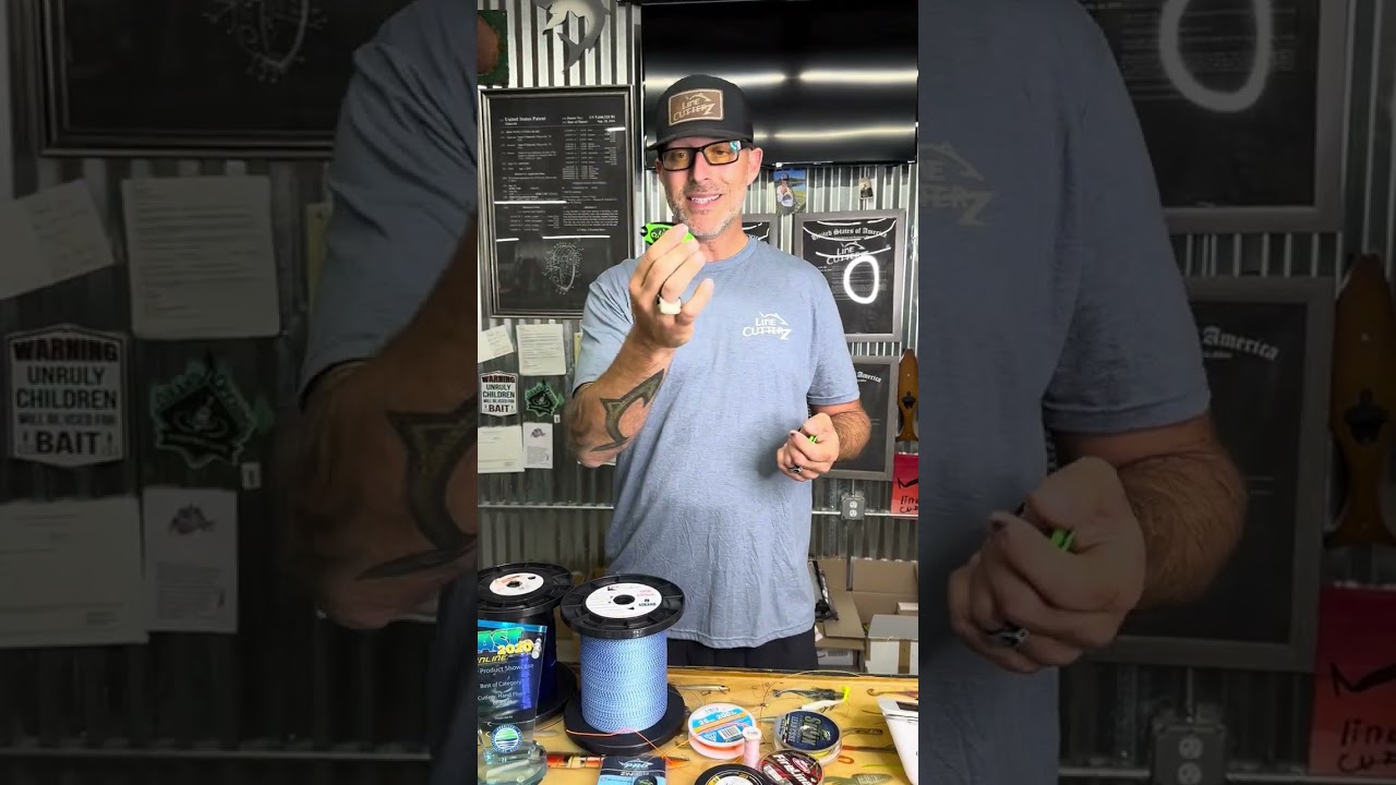 Line Cutterz Dual Hybrid Micro Scissors - Training Module 4