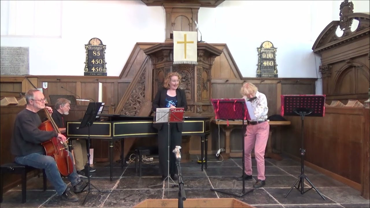 J S Bach     Ei! wie schmeckt der Coffee süße