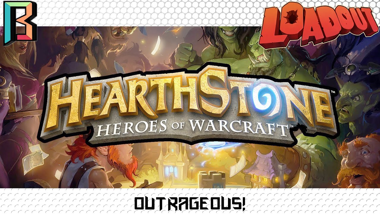 Brothgar Plays Hearthstone