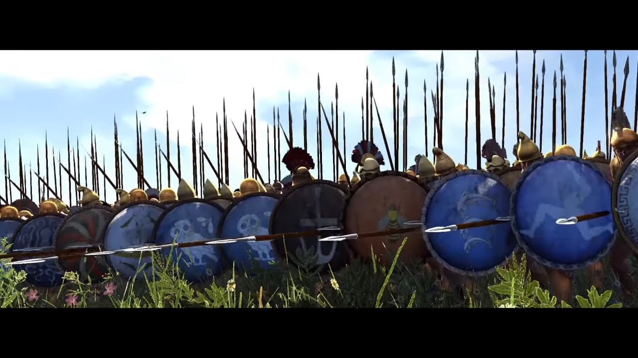 Greece&rsquo;s bloodiest battle: 479BC Historical Battle of Plataea | Total War Battle