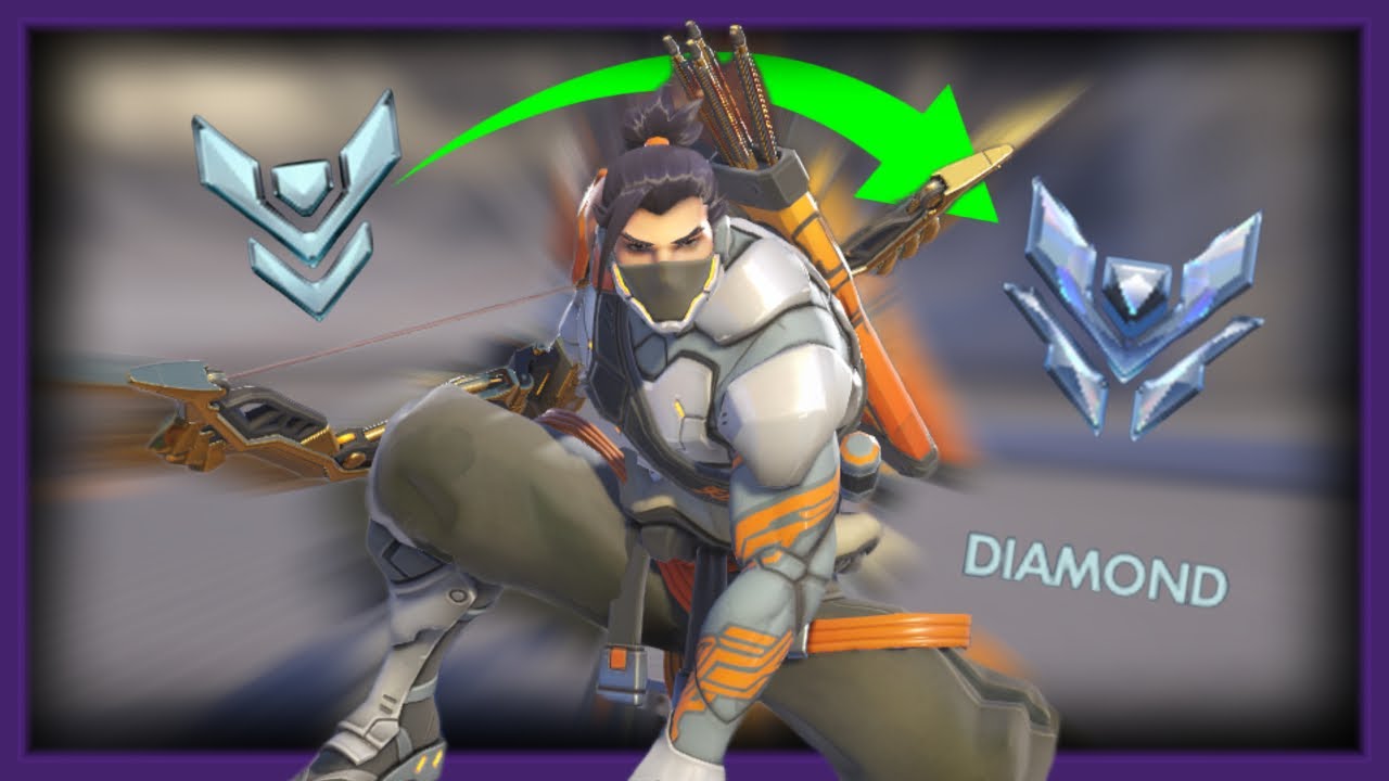 🔴Need Prayer? Jesus Loves You ✝️Close to Diamond! Tank Placements? Overwatch Comp Live