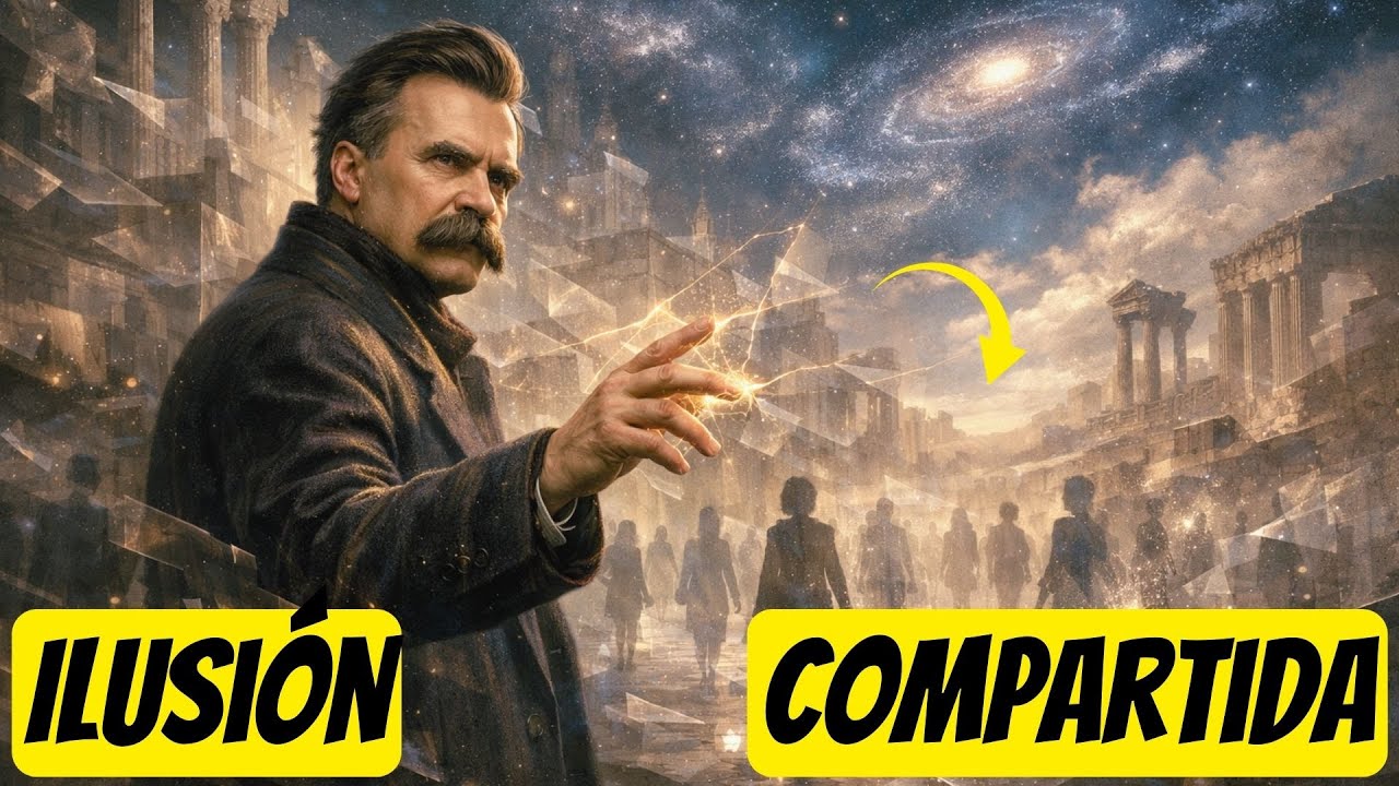 La Realidad que Aceptas sin Saberlo (Según Nietzsche)