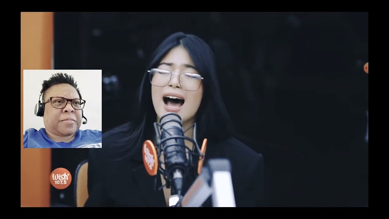 Reaction to Gigi De Lana & The GG VIBES | SAKALAM Live @Wish 107.5Bus! She Tore This Up!🤣🧦🧦👏🔥🔥🧦🧦🧦