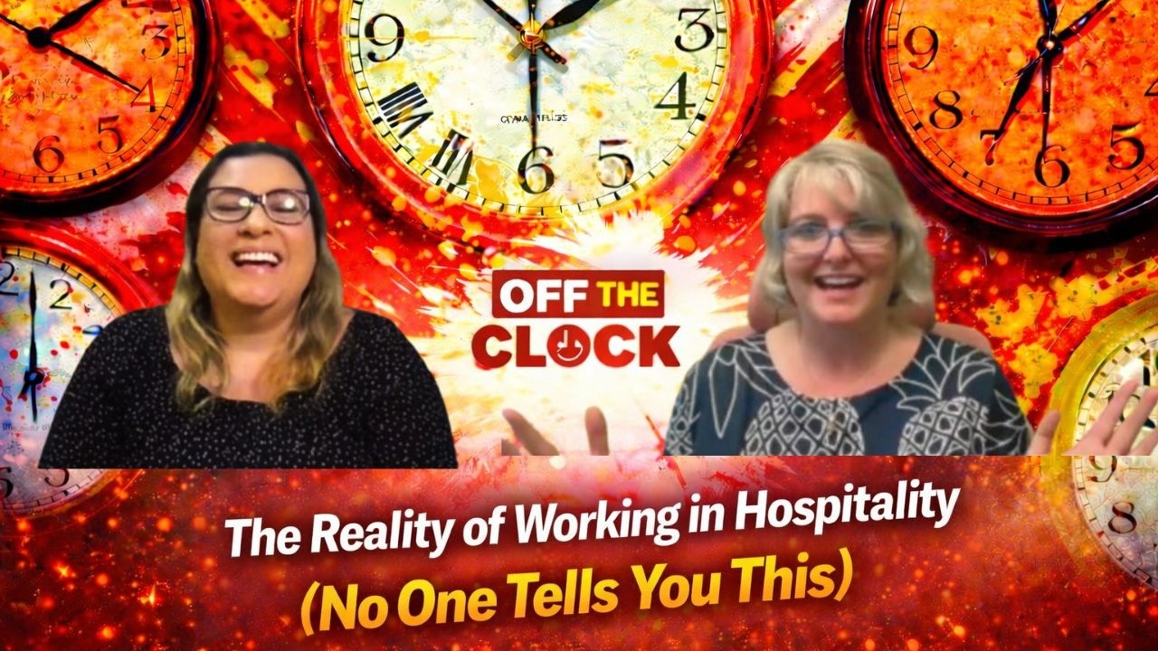 Off The Clock: Suzanne Bagnera