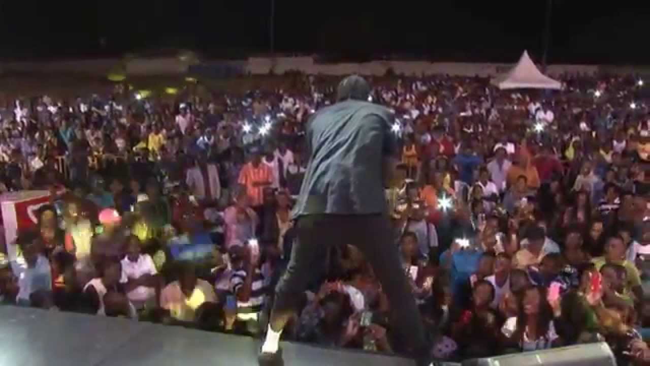 Gully Bop Wrecks Trench Town