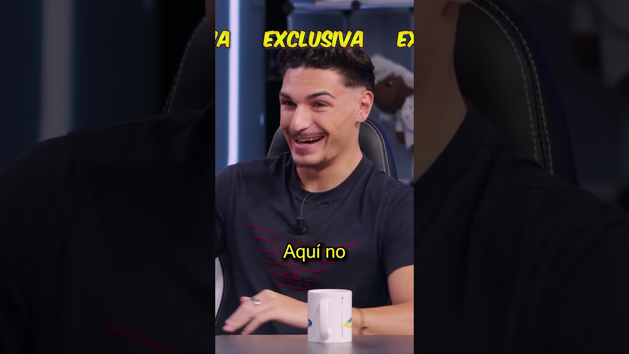 &iexcl;EXCLUSIVA! El Asssassin&acute;s Creed favorito de @TheRAFITI69 es... #shorts #assassinscreed #ps5