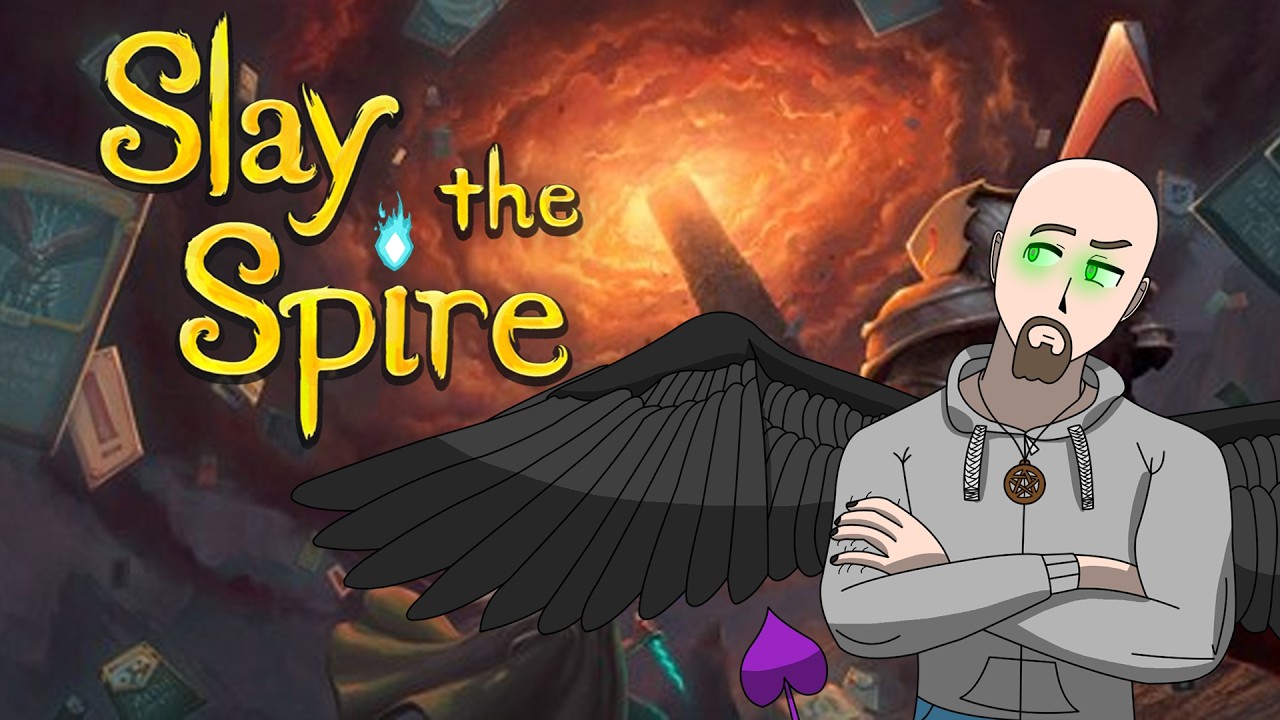 My favorite game that I suck at. 🃏| Slay the spire