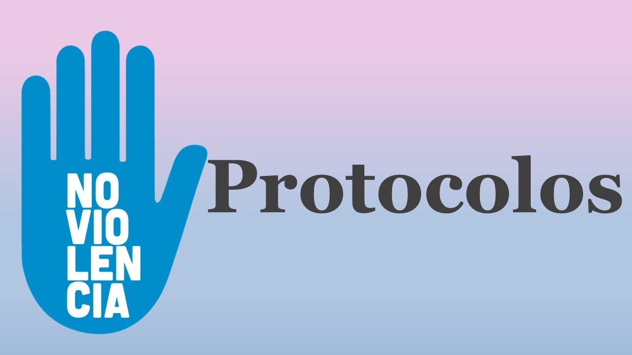 Protocolos para la Atención de Casos de Violencia Escolar- Convivencia Escolar