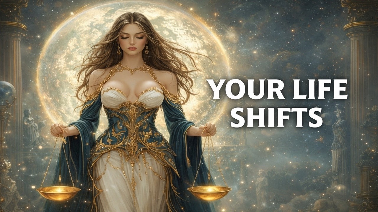 “Libra 2026: The Year That Changes Your Entire Path”