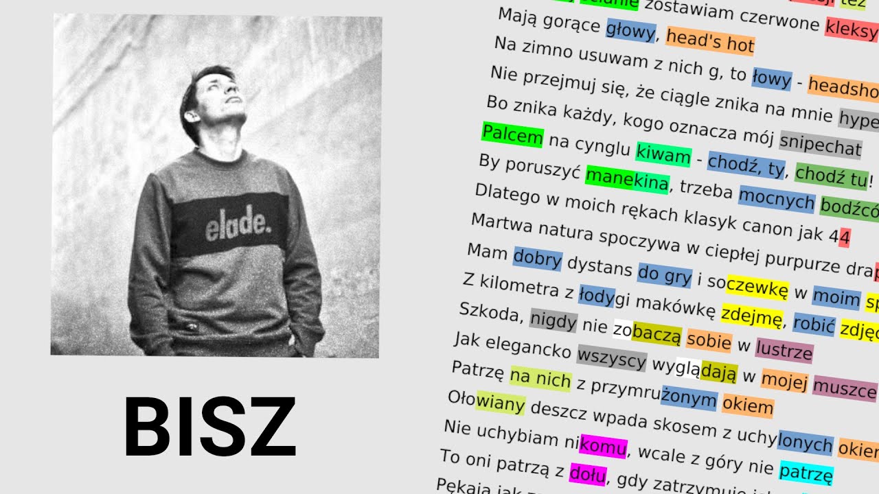 Bisz - Zdjęcie! | Rym za rymem