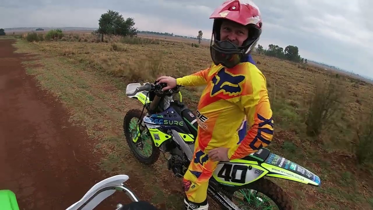 12 Oct 2025 - Legends Adventure Farm & MX Track | Rhino Park