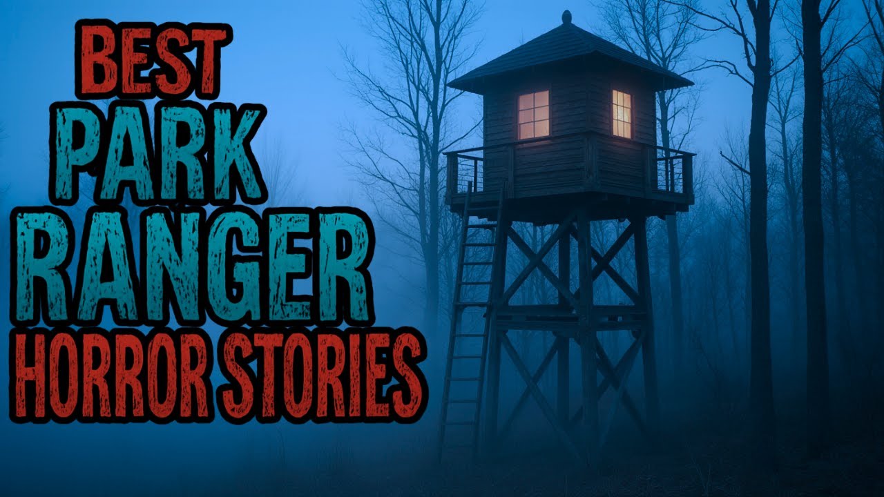 Scary Park Ranger Stories That Will Give You Chills | Forest Ranger, National Park, Missing Person