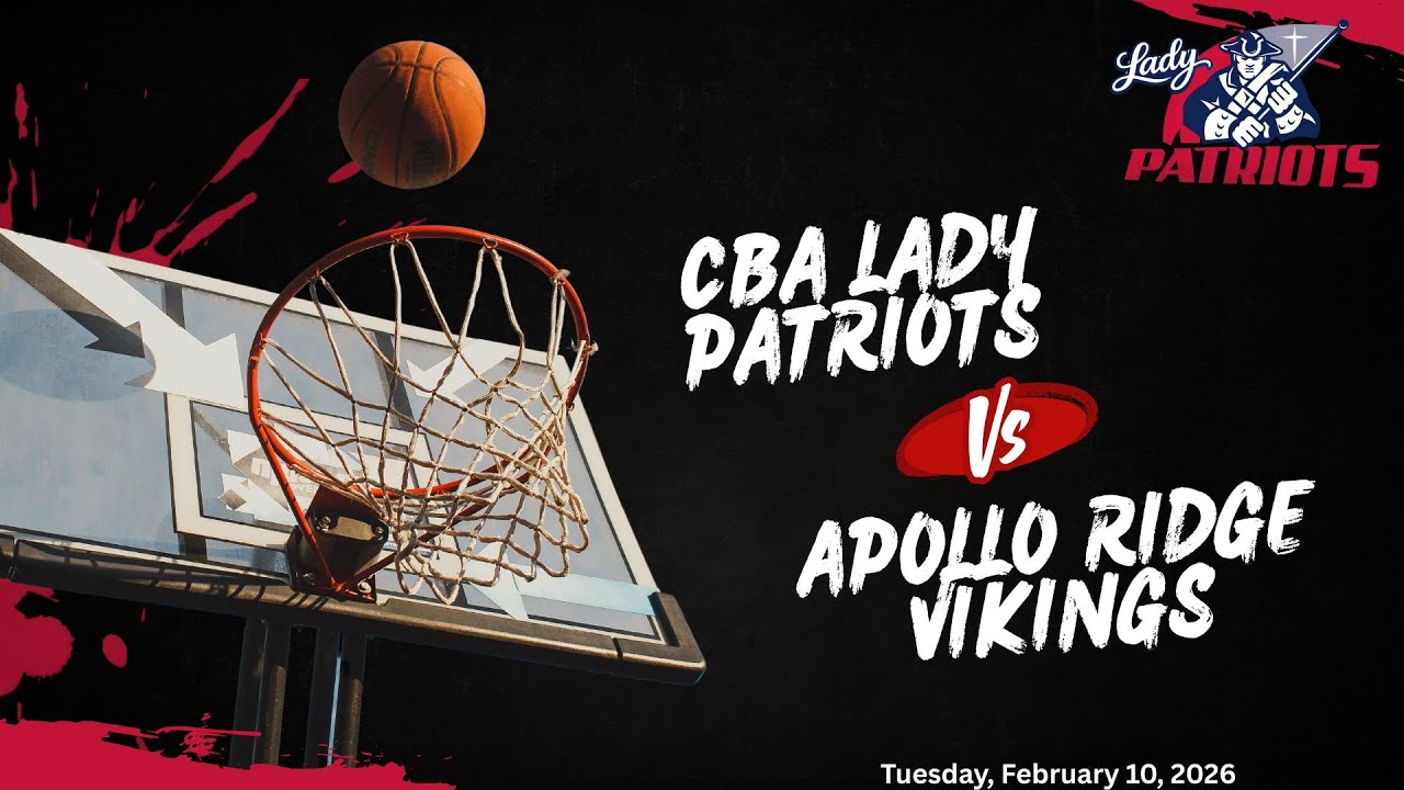 Apollo Ridge Vikings vs CBA Lady Patriots