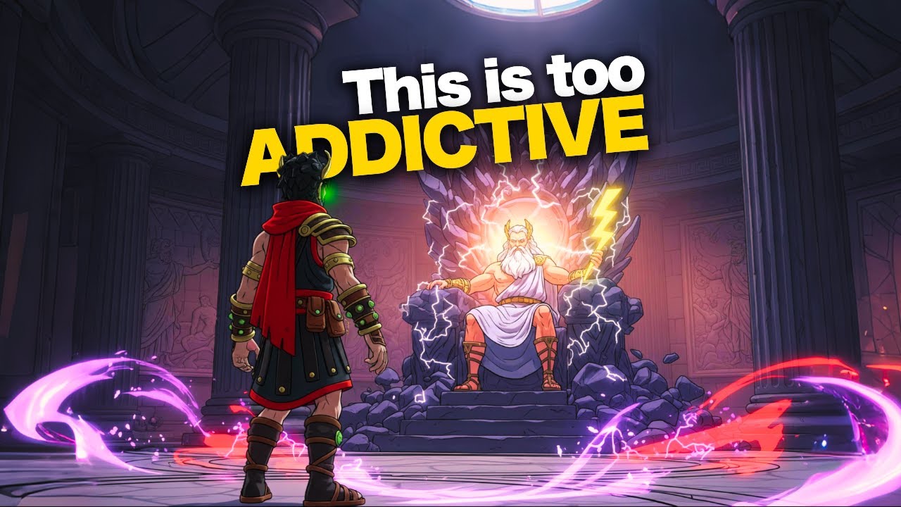 10 Addictive GAMES That Will Keep You Awake ALL Night