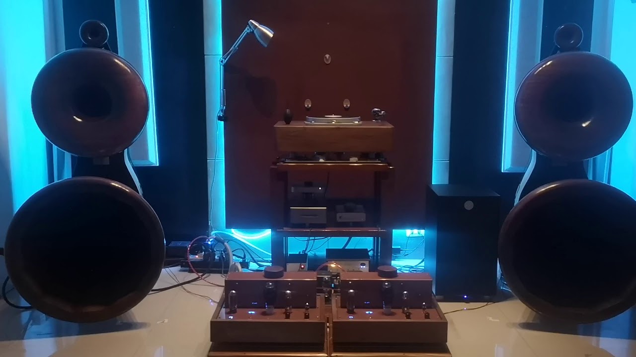 300B Single Ended Triode