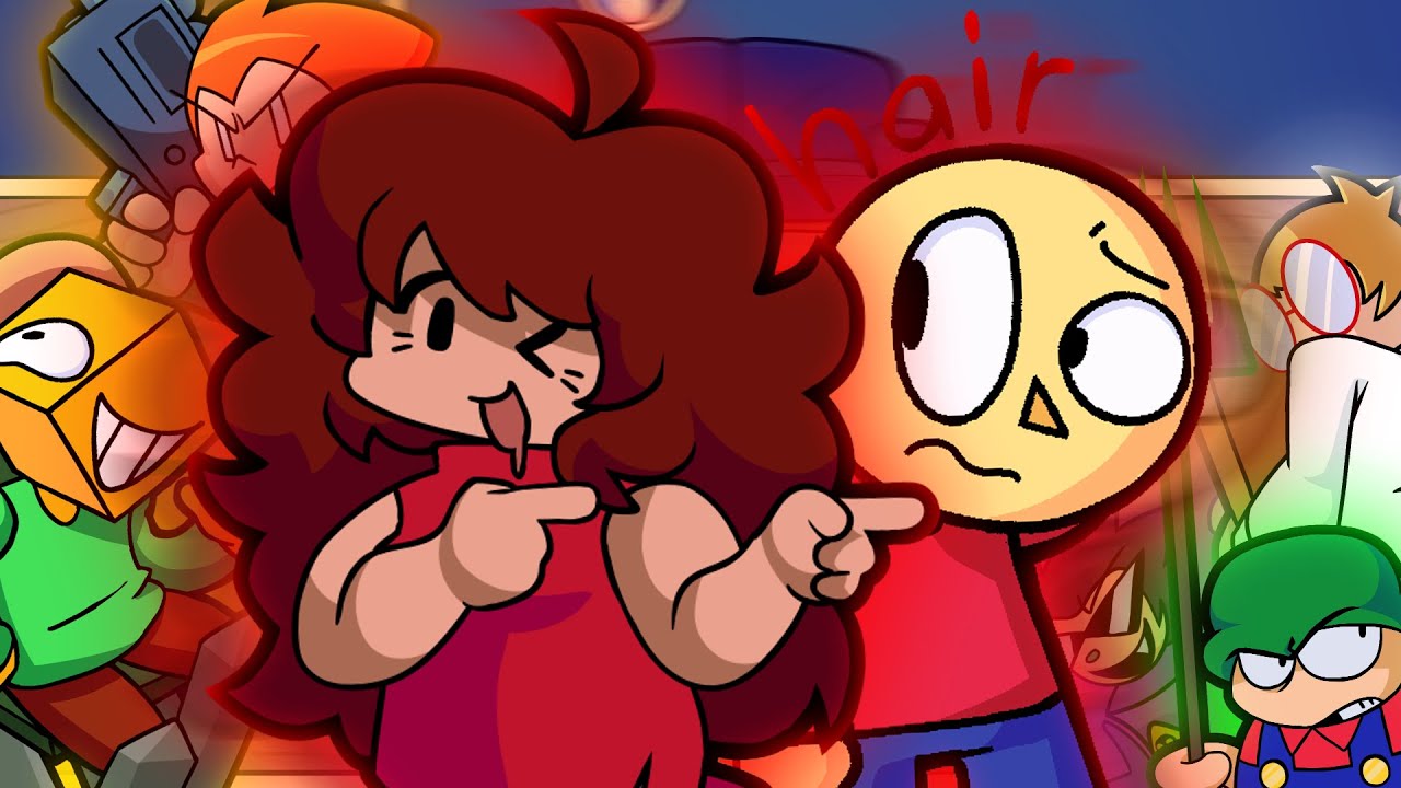 BETTER THAN OG DAVE AND BAMBI?? | Vs. Dave and Bambi: DIMENSIONAL DEEP-END (1.0)