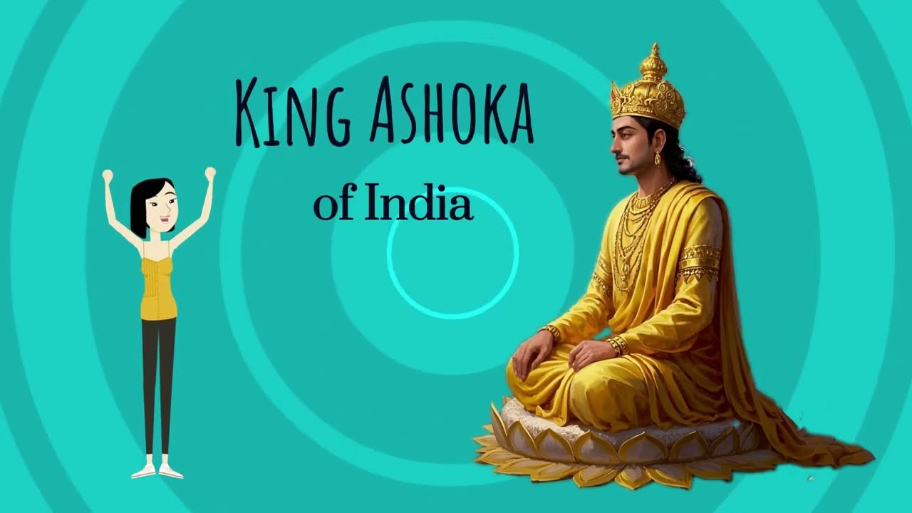 Ashoka of India