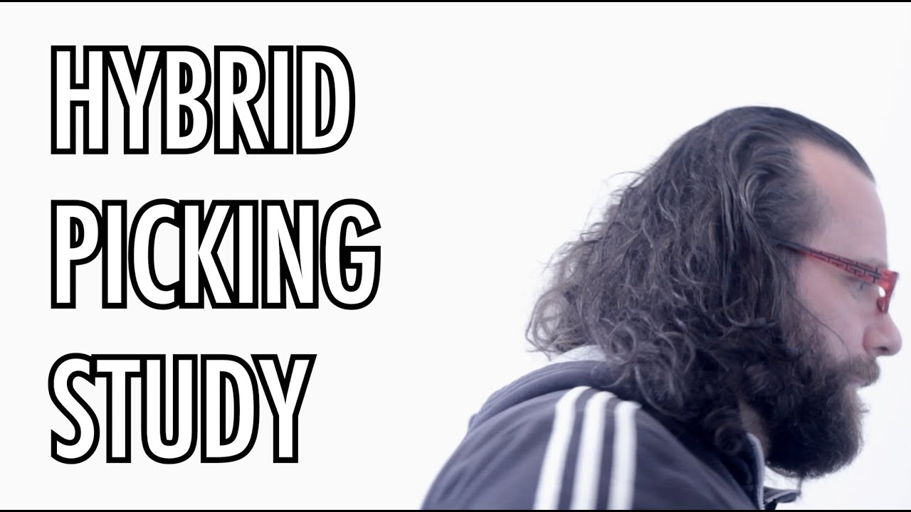 Hybrid Picking Study in Dm