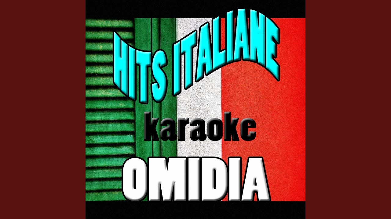 Dedicato a te (Karaoke)