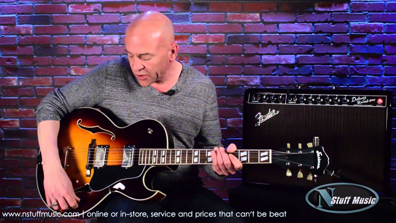 Eastman AR372ce Archtop — Sunburst | Обзор продукта