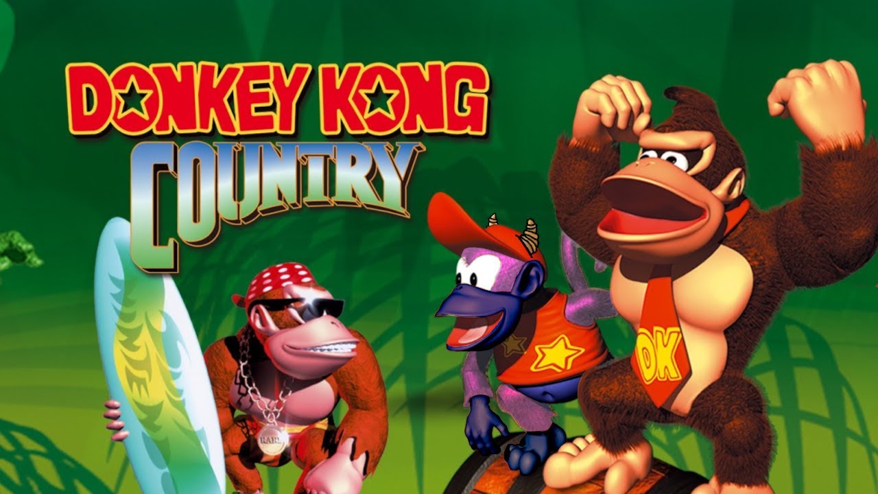 Donkey Kong Country
