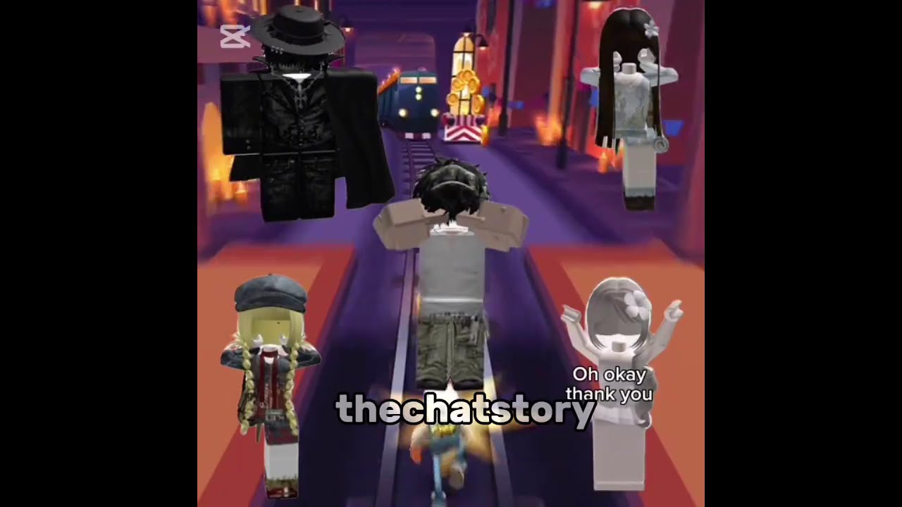 roblox story