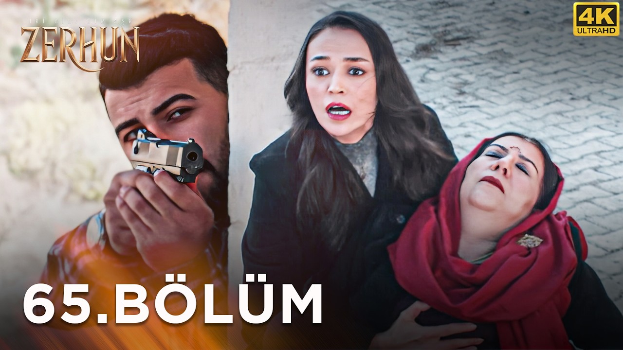 Zerhun 65. Bölüm (4K) | 16 Şubat 2026 @kanal7​