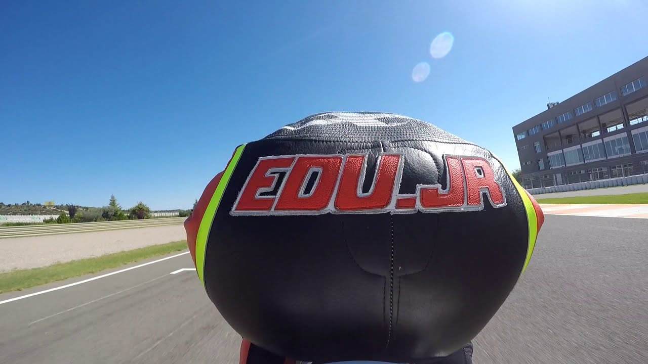 Onboard Valencia R6