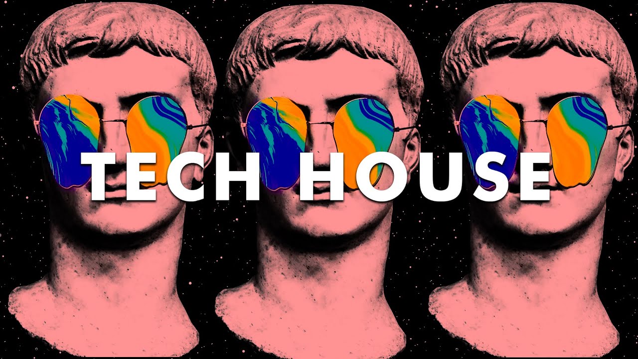 Tech House Party Mix 2024