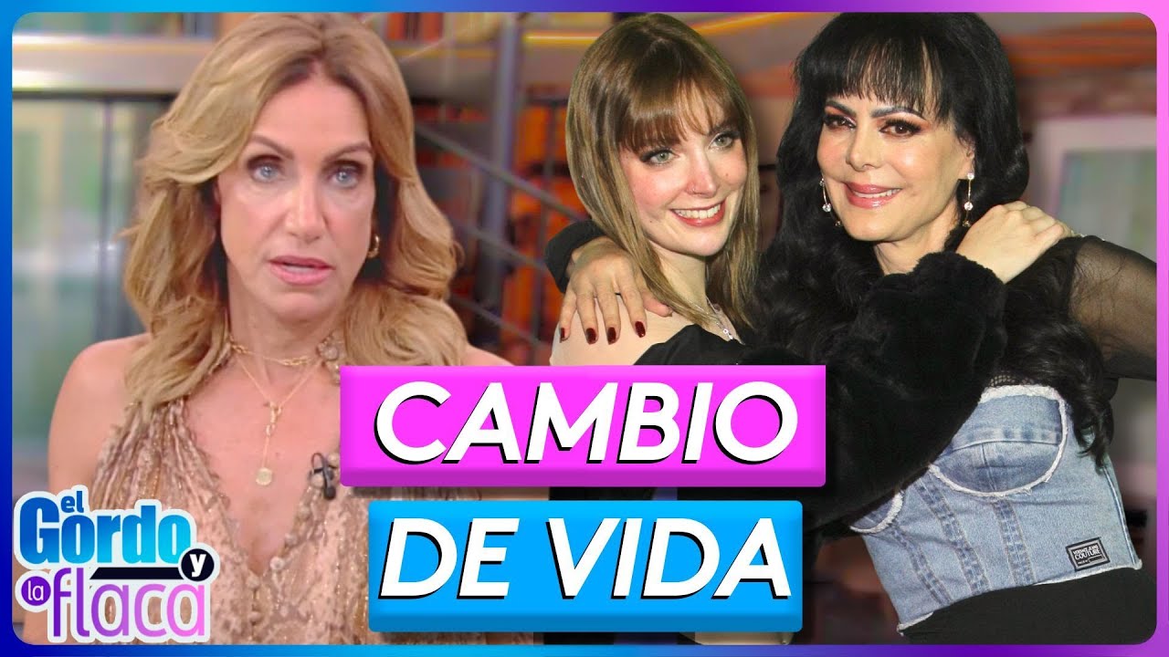 Lili Estefan comparte su deseo para Maribel Guardia e Imelda Tuñón | El Gordo y La Flaca