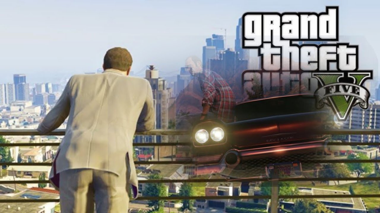 GTA 5 Trevor ne kharid ghar or hua ye