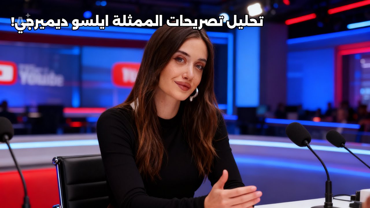 اصبحت الممثلة السو ديميرجي  محط انظار الصحافة التركية بعد تصريحاتها في احد الفعاليات التي حضرتها ؟