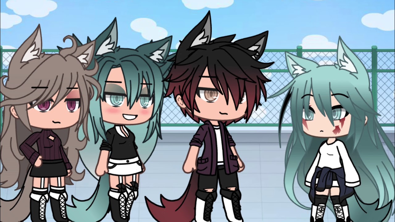 Panic room - Gacha life - part 2 maybe