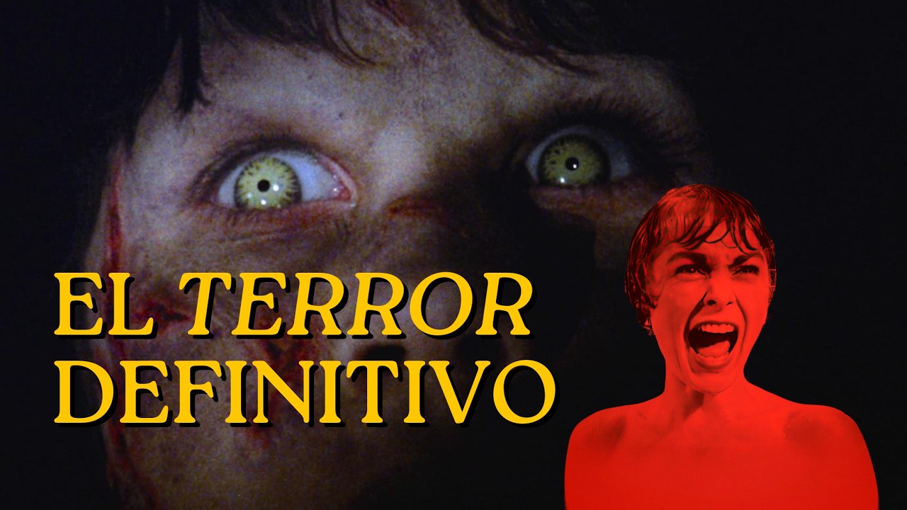 Las películas de terror más aterradoras de la historia: ¿Cuál da más miedo?
