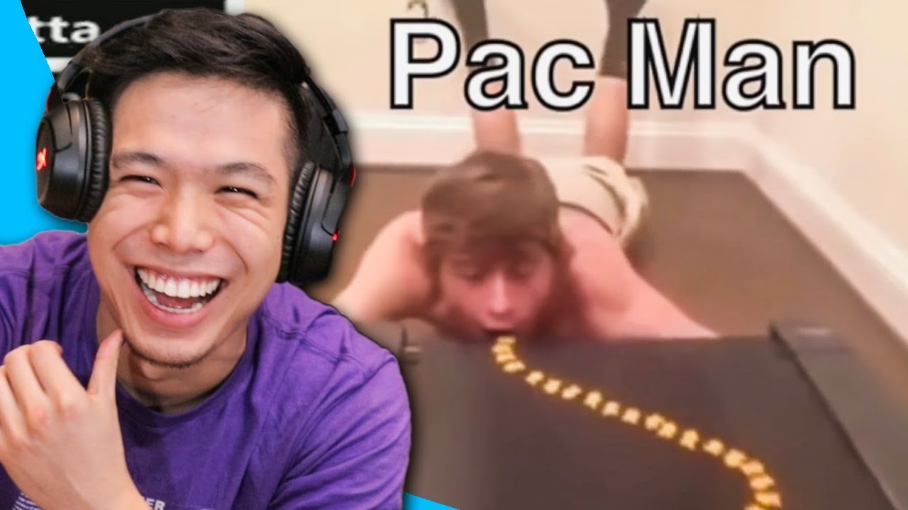 Reacting to Smash Ultimate Characters as Vines