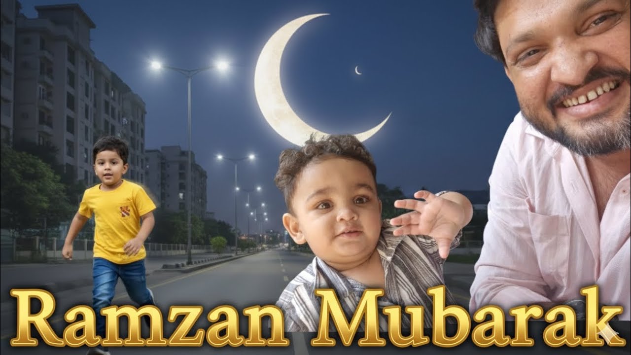 Ramzan mubarak sabko 