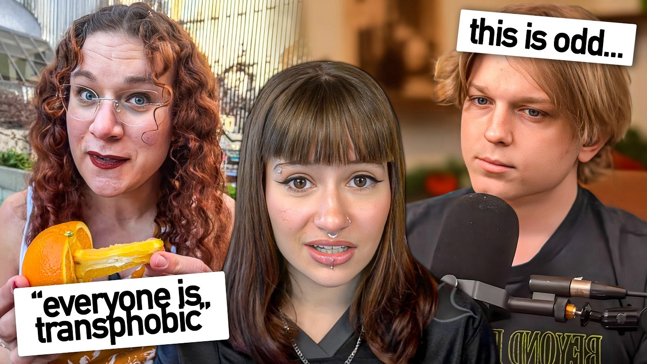 Lilly Tino Debates Dean Withers & It's AWFUL