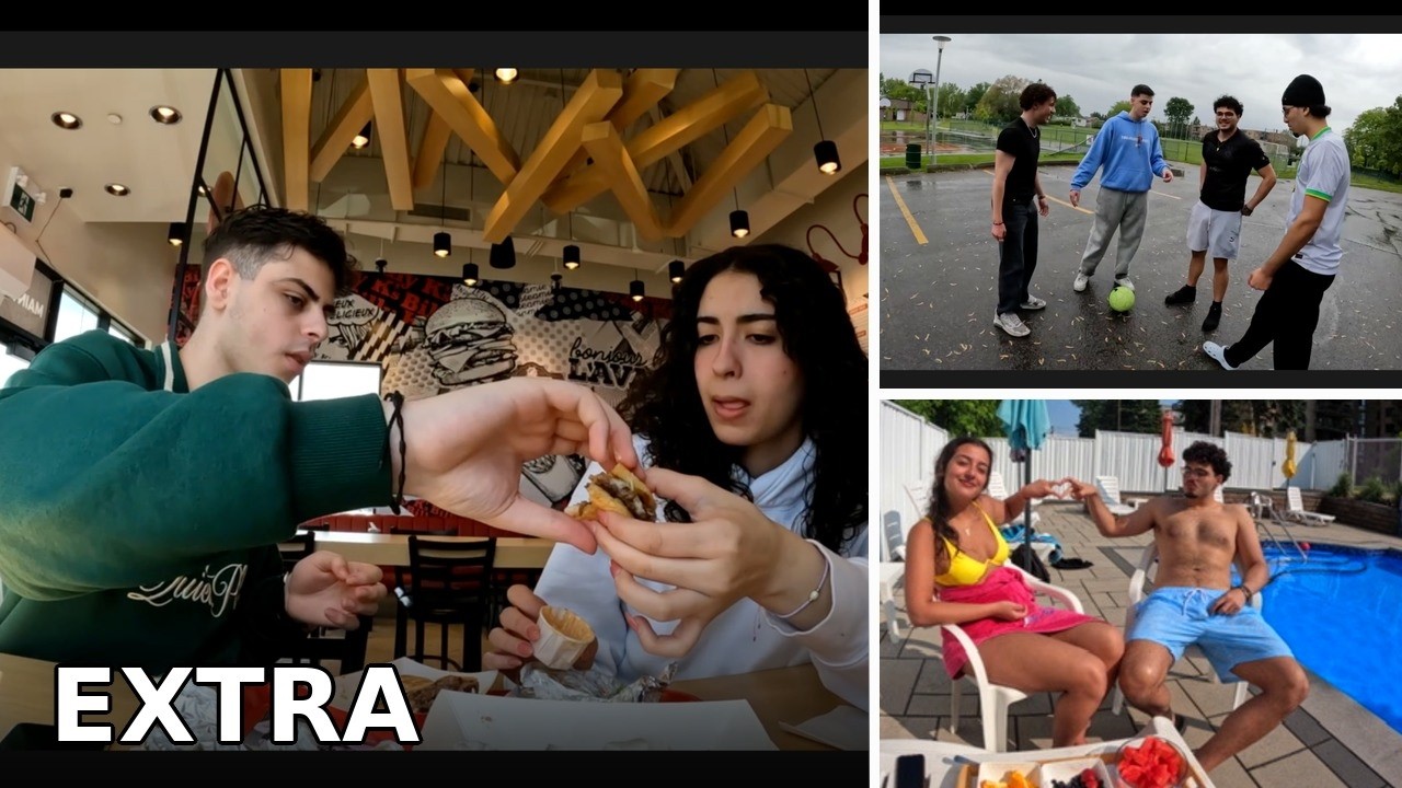 Vlogs extras de 2025